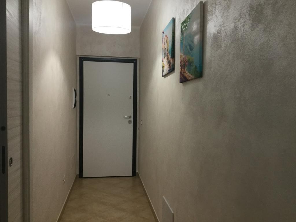 Villa Luisa Тропея Экстерьер фото