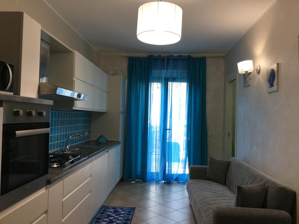 Villa Luisa Тропея Экстерьер фото