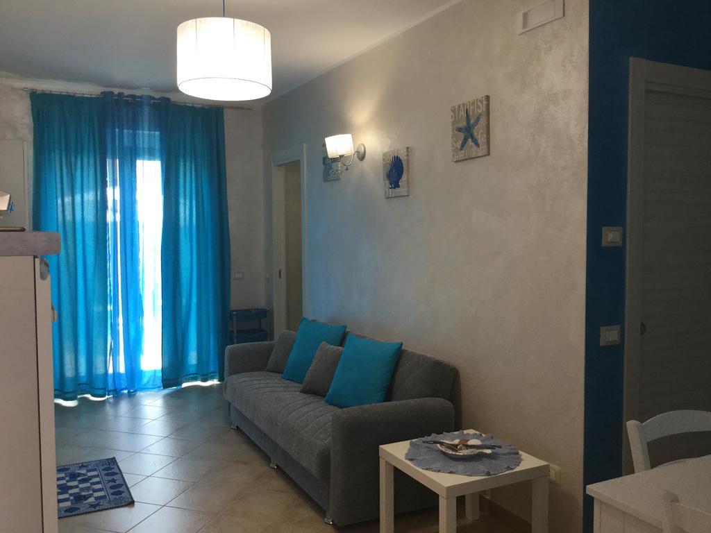 Villa Luisa Тропея Экстерьер фото