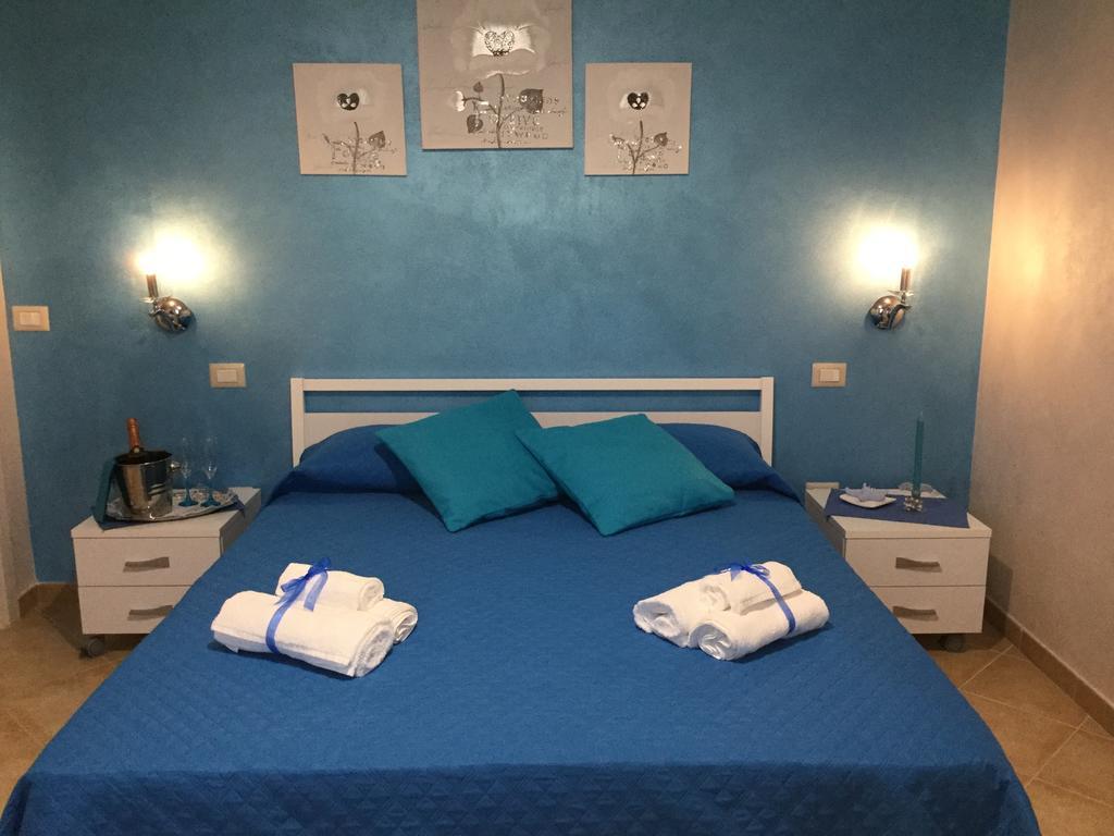 Villa Luisa Тропея Экстерьер фото